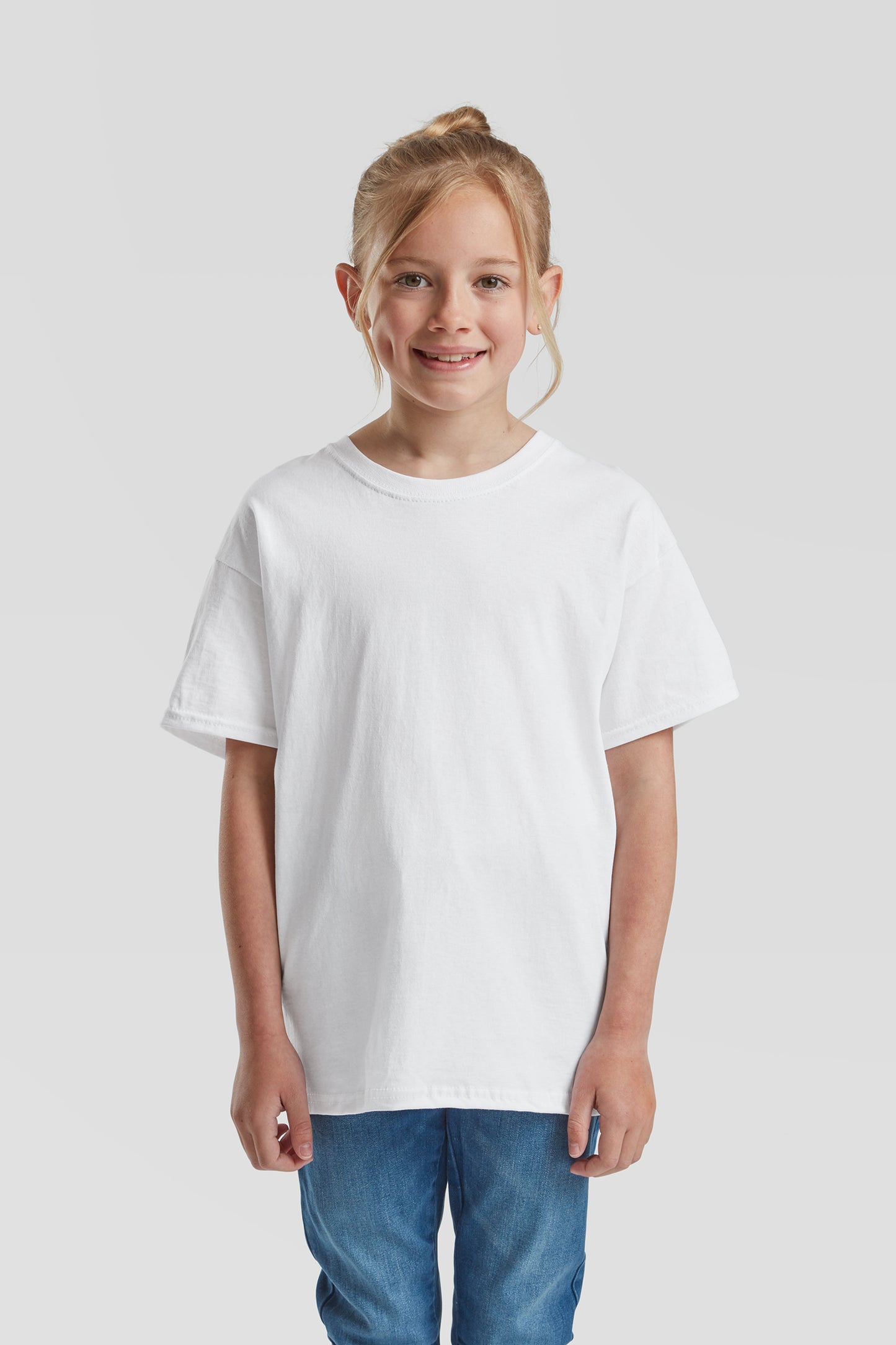T-shirt manica corta Valueweight T FRUIT OF THE LOOM