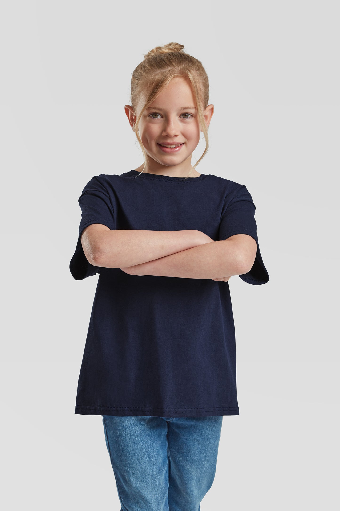 T-shirt manica corta Valueweight T FRUIT OF THE LOOM