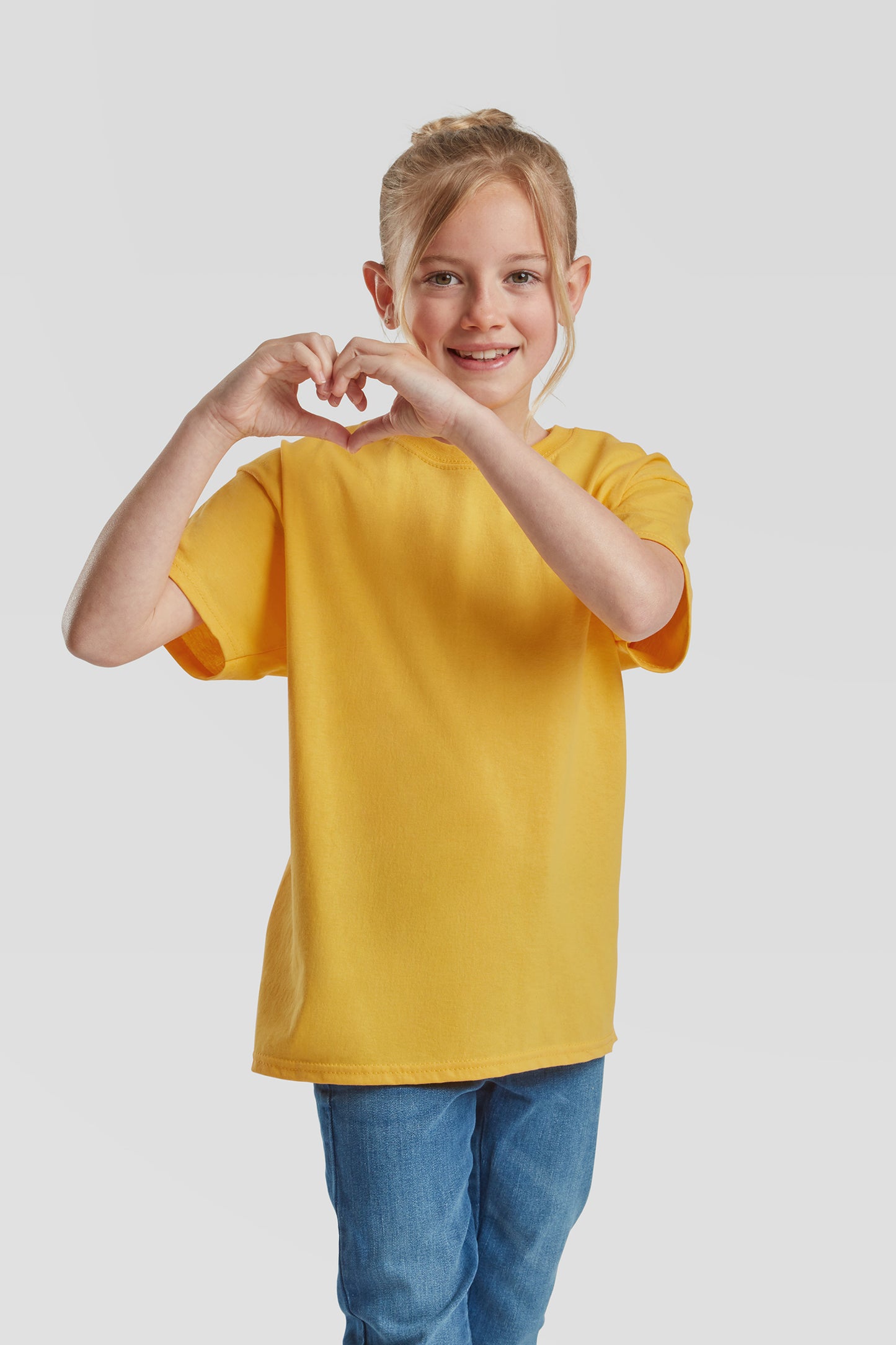 T-shirt manica corta Valueweight T FRUIT OF THE LOOM