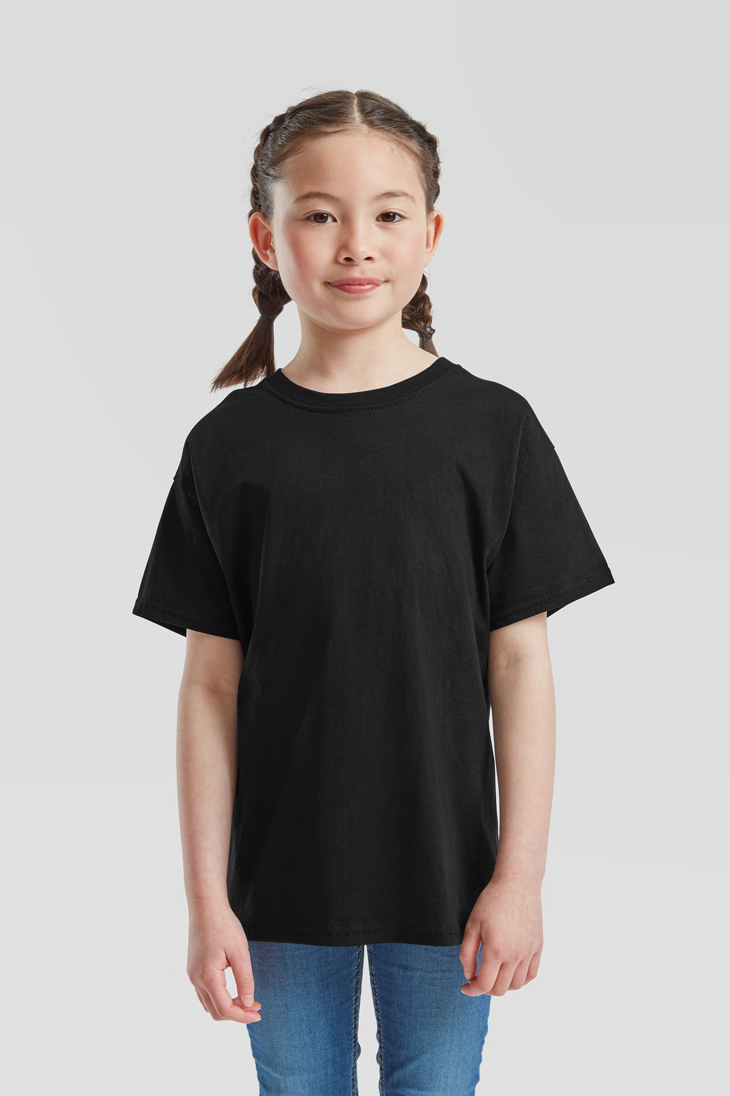 T-shirt manica corta Valueweight T FRUIT OF THE LOOM