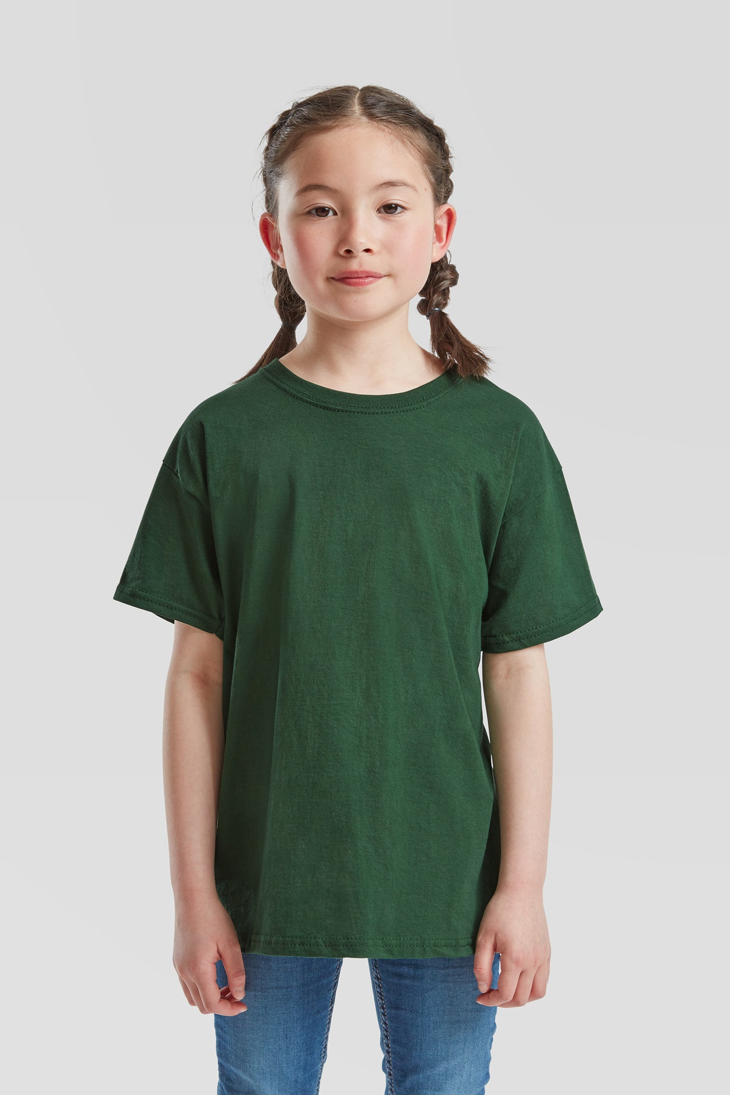 T-shirt manica corta Valueweight T FRUIT OF THE LOOM
