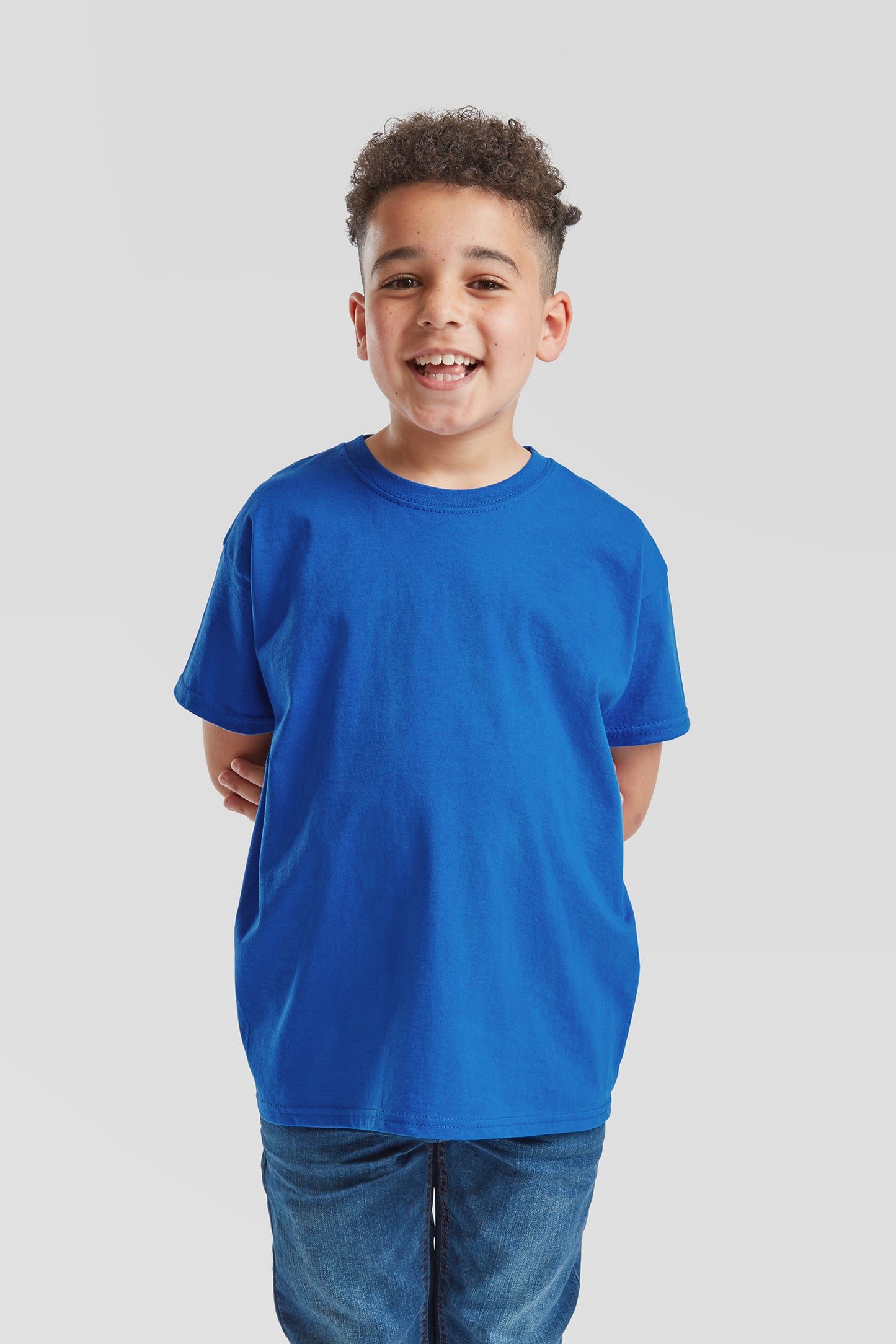 T-shirt manica corta Valueweight T FRUIT OF THE LOOM