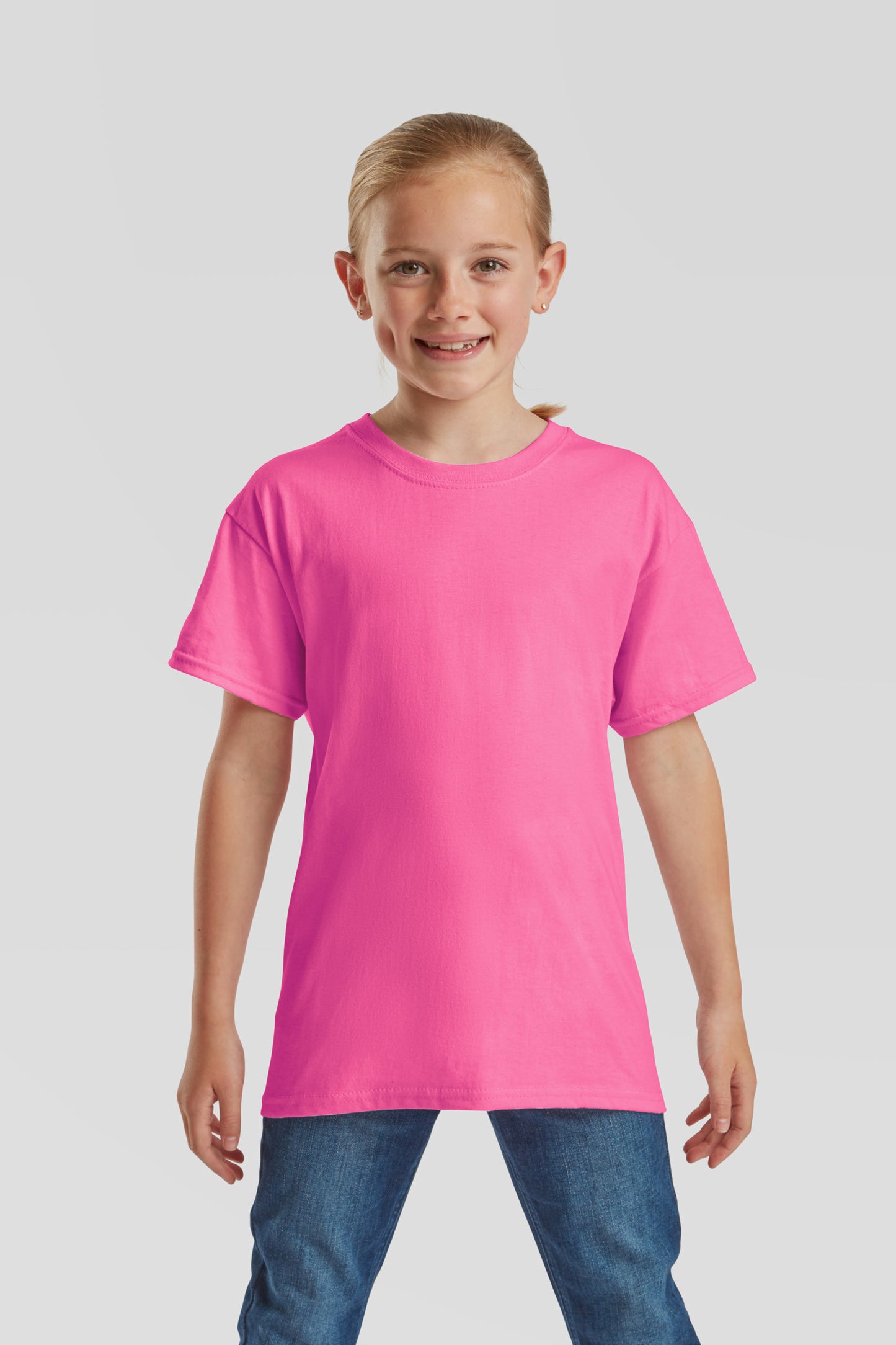 T-shirt manica corta Valueweight T FRUIT OF THE LOOM