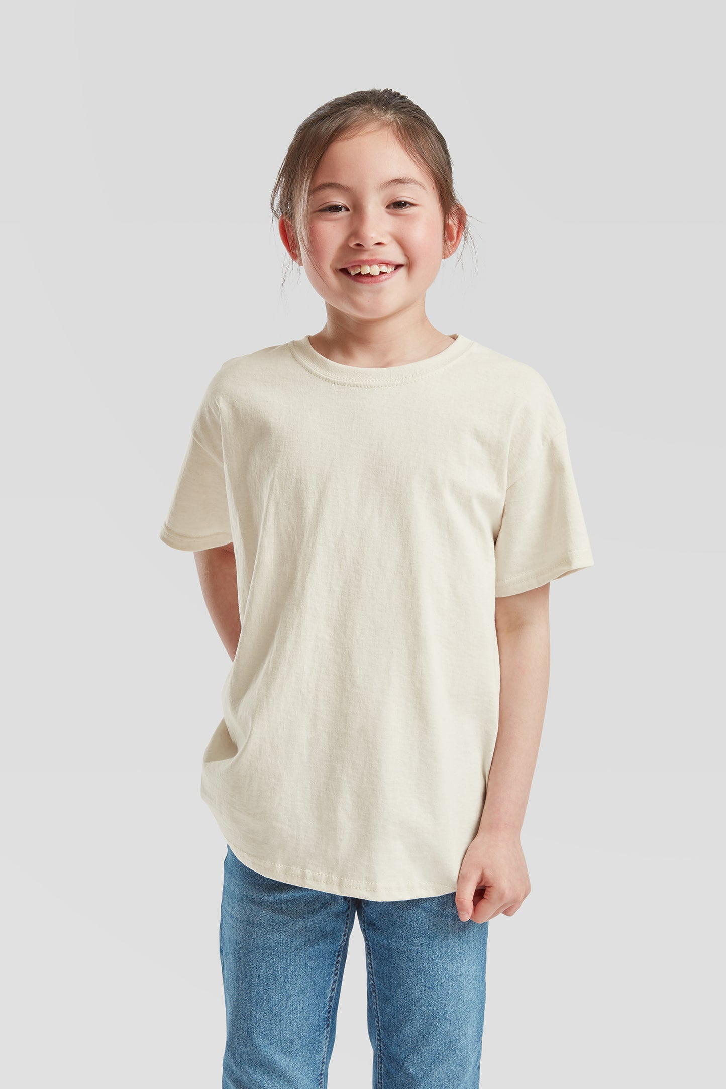 T-shirt manica corta Valueweight T FRUIT OF THE LOOM