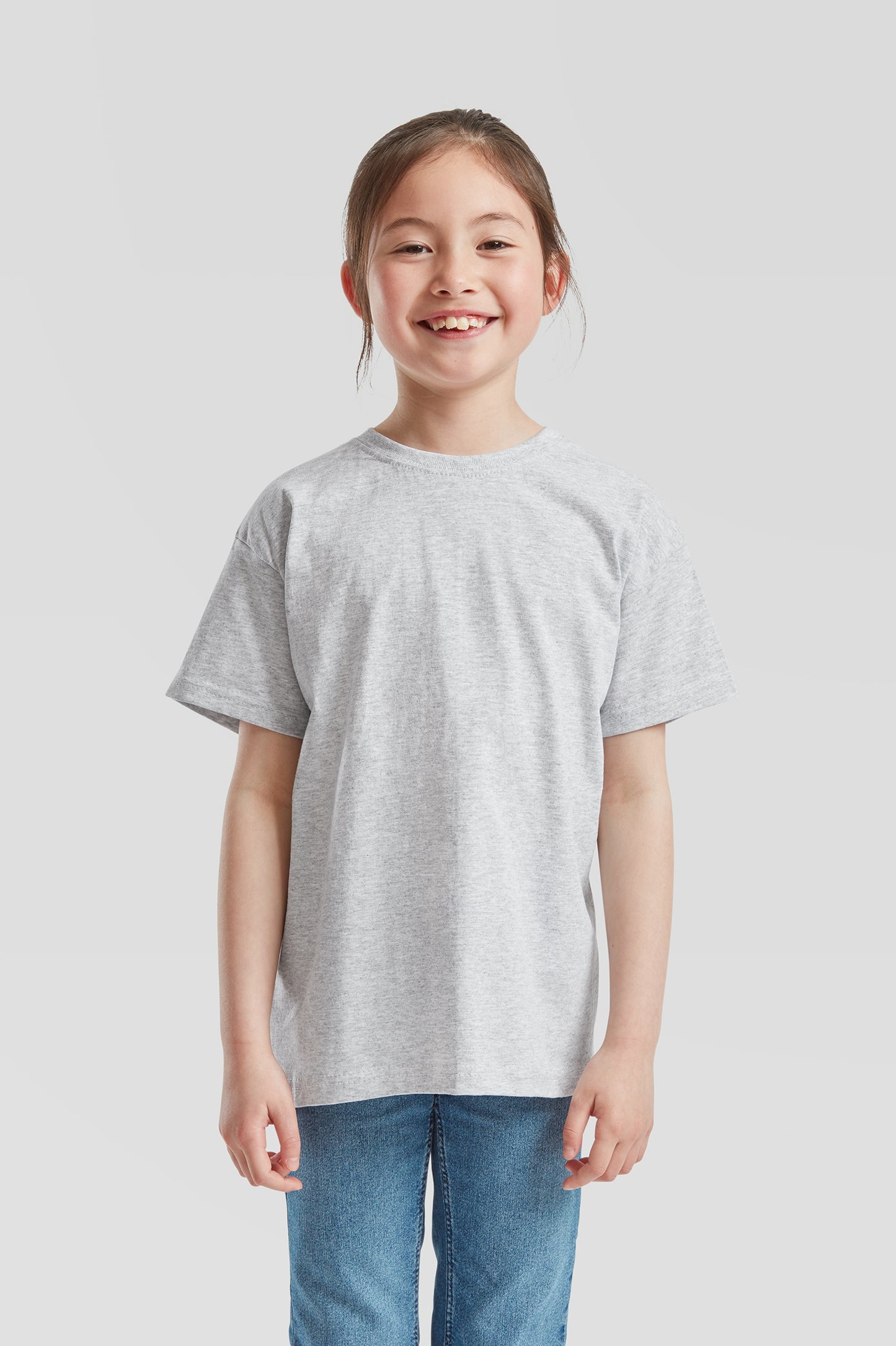 T-shirt manica corta Valueweight T FRUIT OF THE LOOM