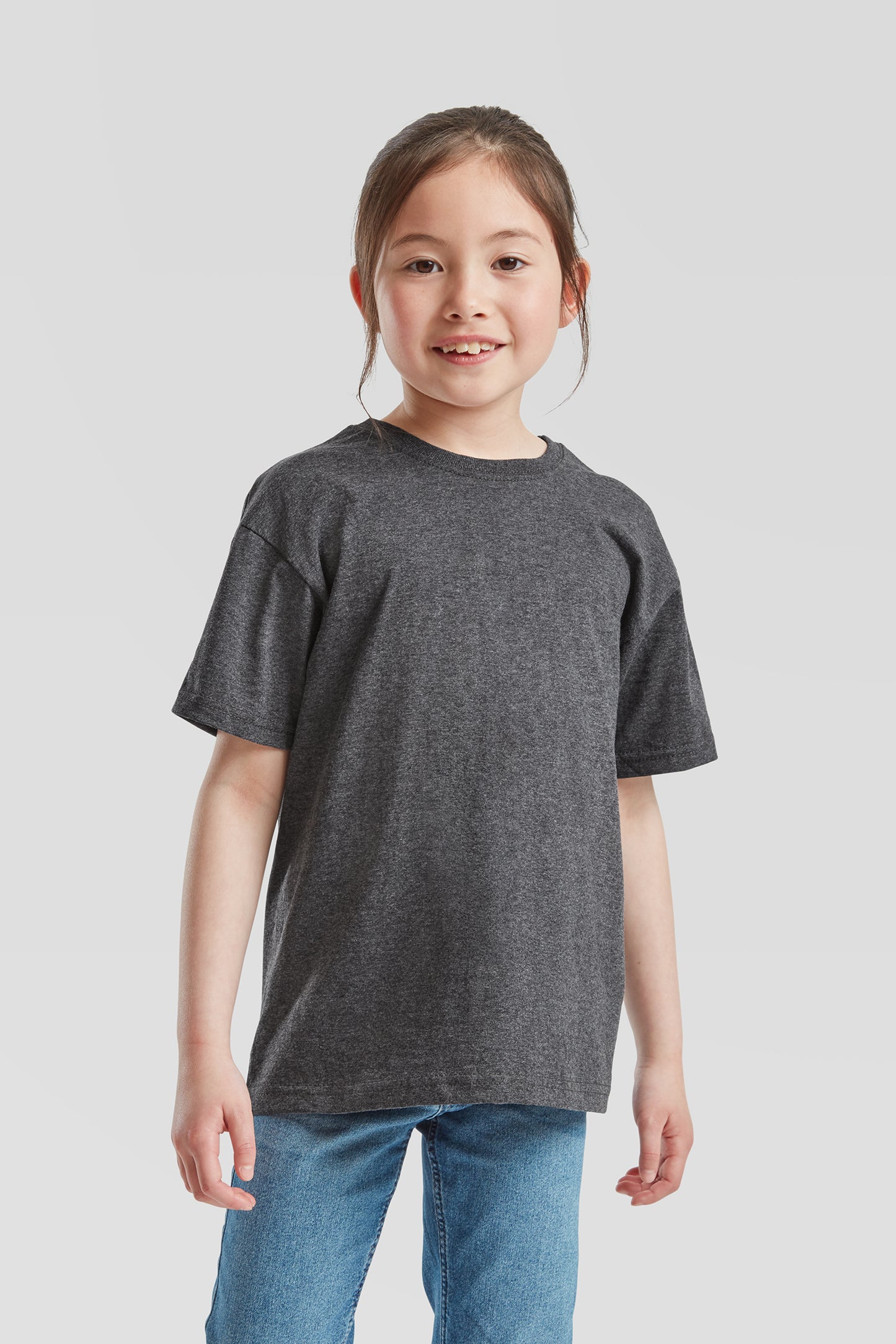 T-shirt manica corta Valueweight T FRUIT OF THE LOOM