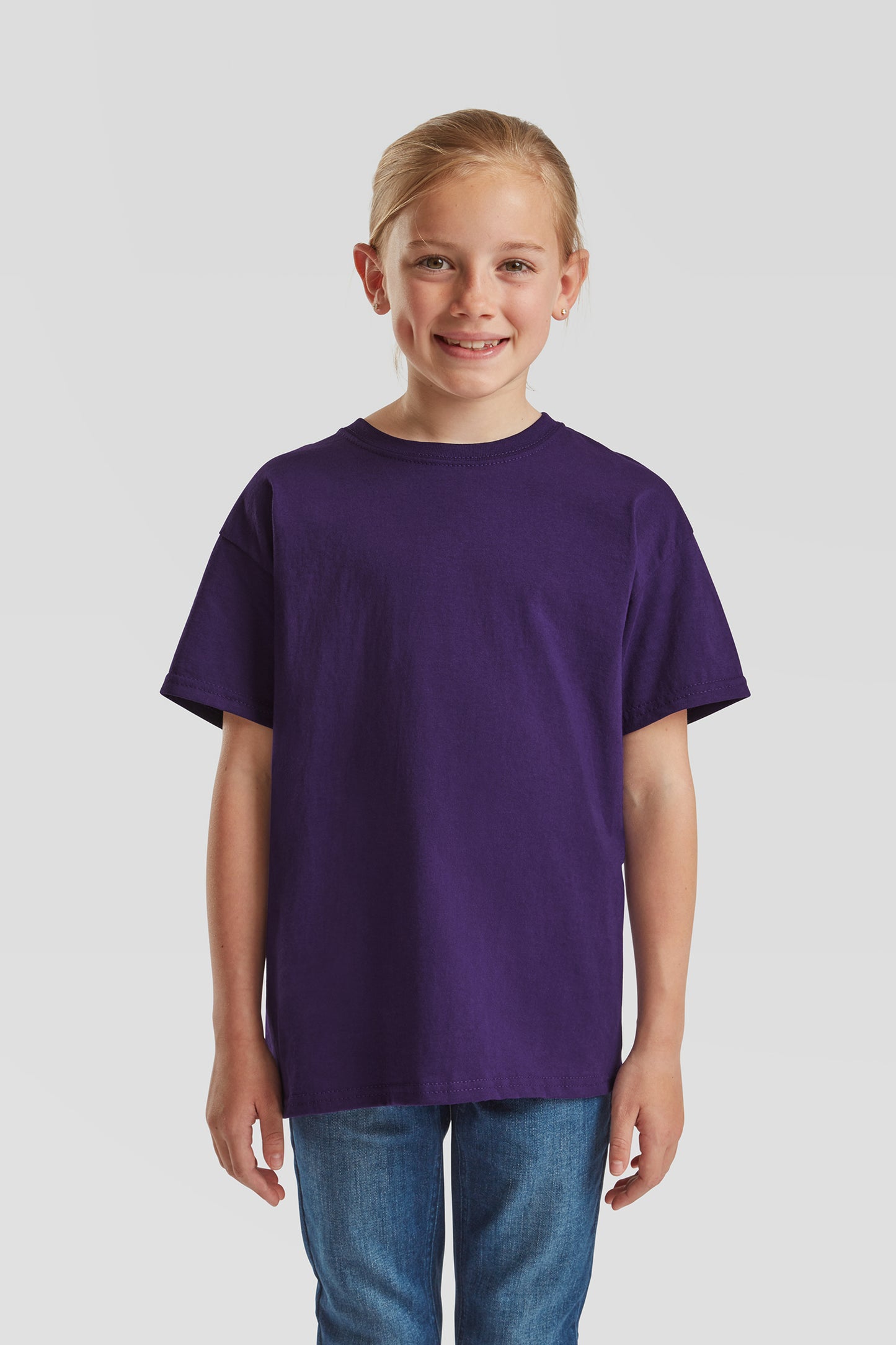 T-shirt manica corta Valueweight T FRUIT OF THE LOOM