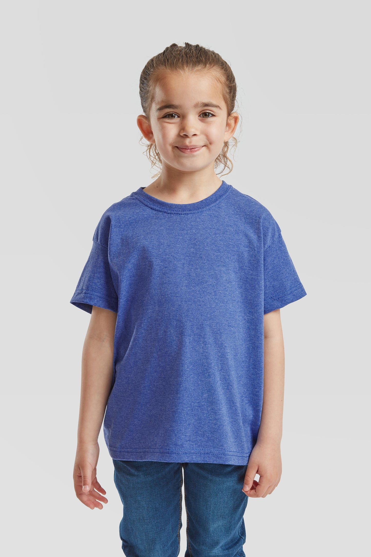 T-shirt manica corta Valueweight T FRUIT OF THE LOOM