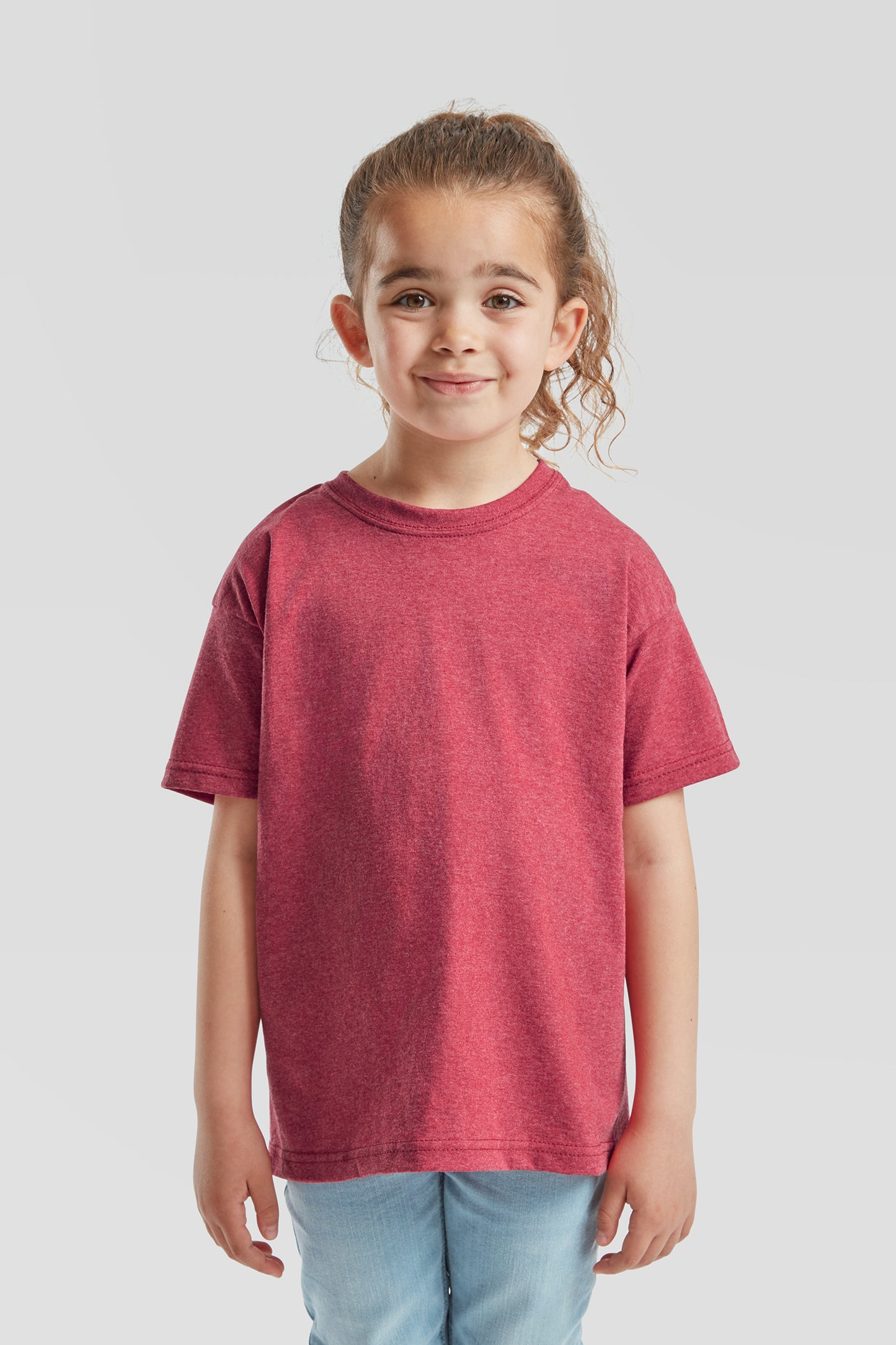 T-shirt manica corta Valueweight T FRUIT OF THE LOOM