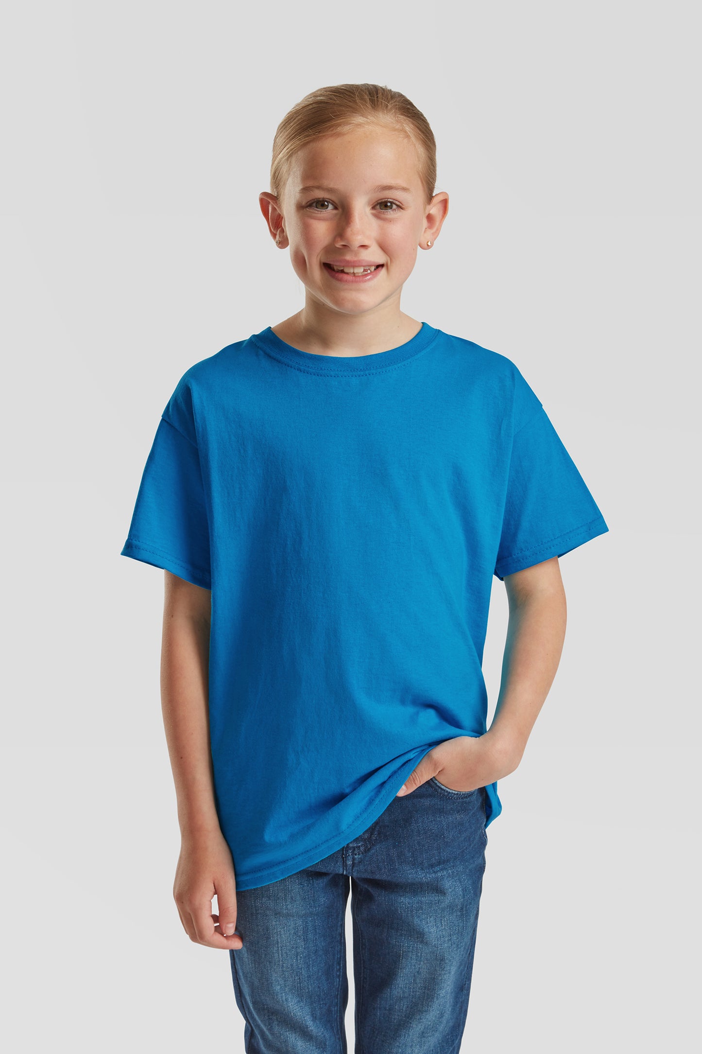 T-shirt manica corta Valueweight T FRUIT OF THE LOOM