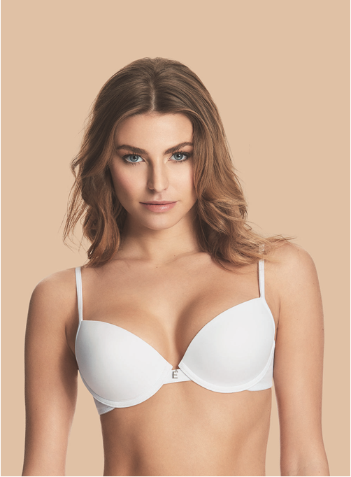 Reggiseno Push-Up con ferretto imbottito - Vesuvio EI002 PAPILLON