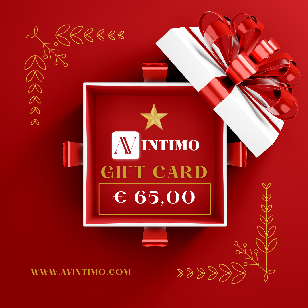 Gift Card AV INTIMO 65€