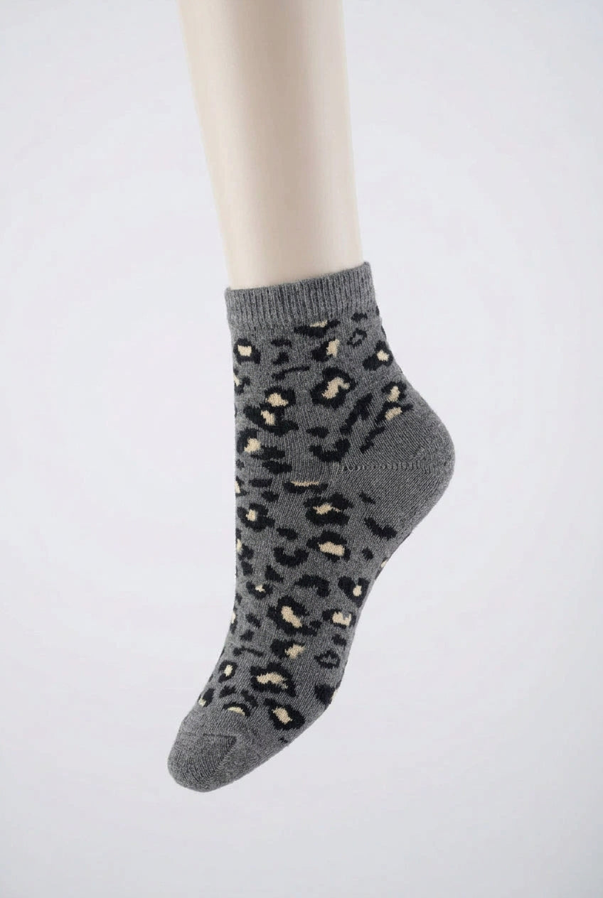 Tripack Calze corte invernali Bambina in caldo cotone SCOPRI