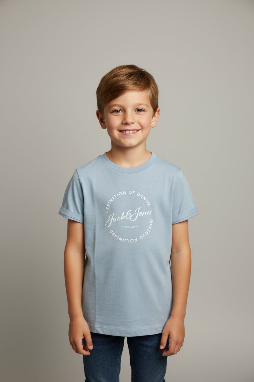 T-Shirt Bambino maniche corte JACK&JONES