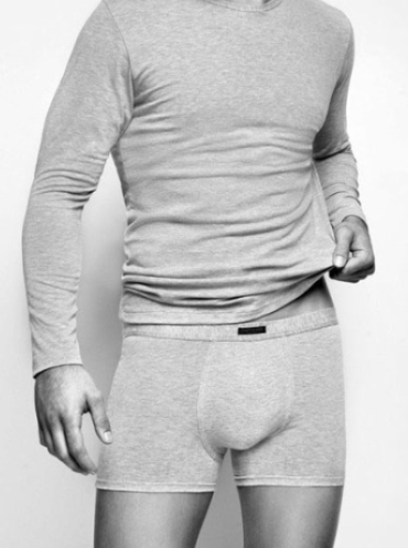 Boxer in morbido cotone elasticizzato con elastico interno GT313 ARMATA DI MARE