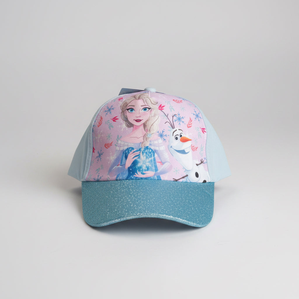 Berretto Bambina con stampa FROZEN