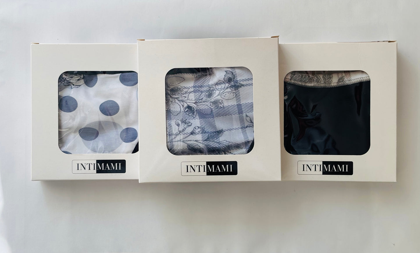 Set da 3 slip Mini assortiti INTIMAMI