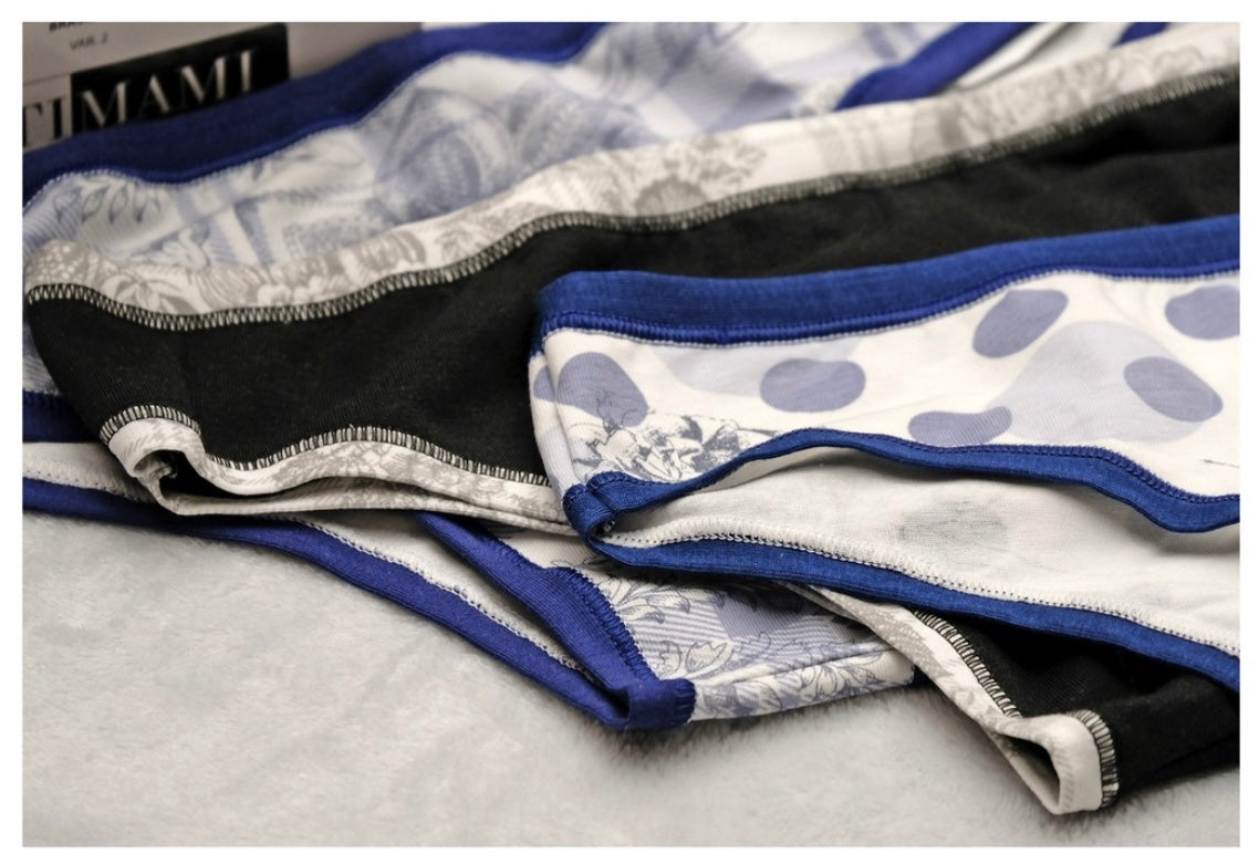 Set da 3 slip Mini assortiti INTIMAMI