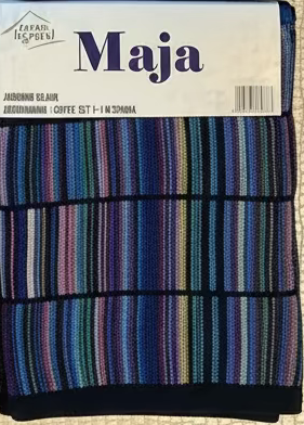 Set asciugamani 1+1 Maja in spugna 100% cotone – Renée Legrand
