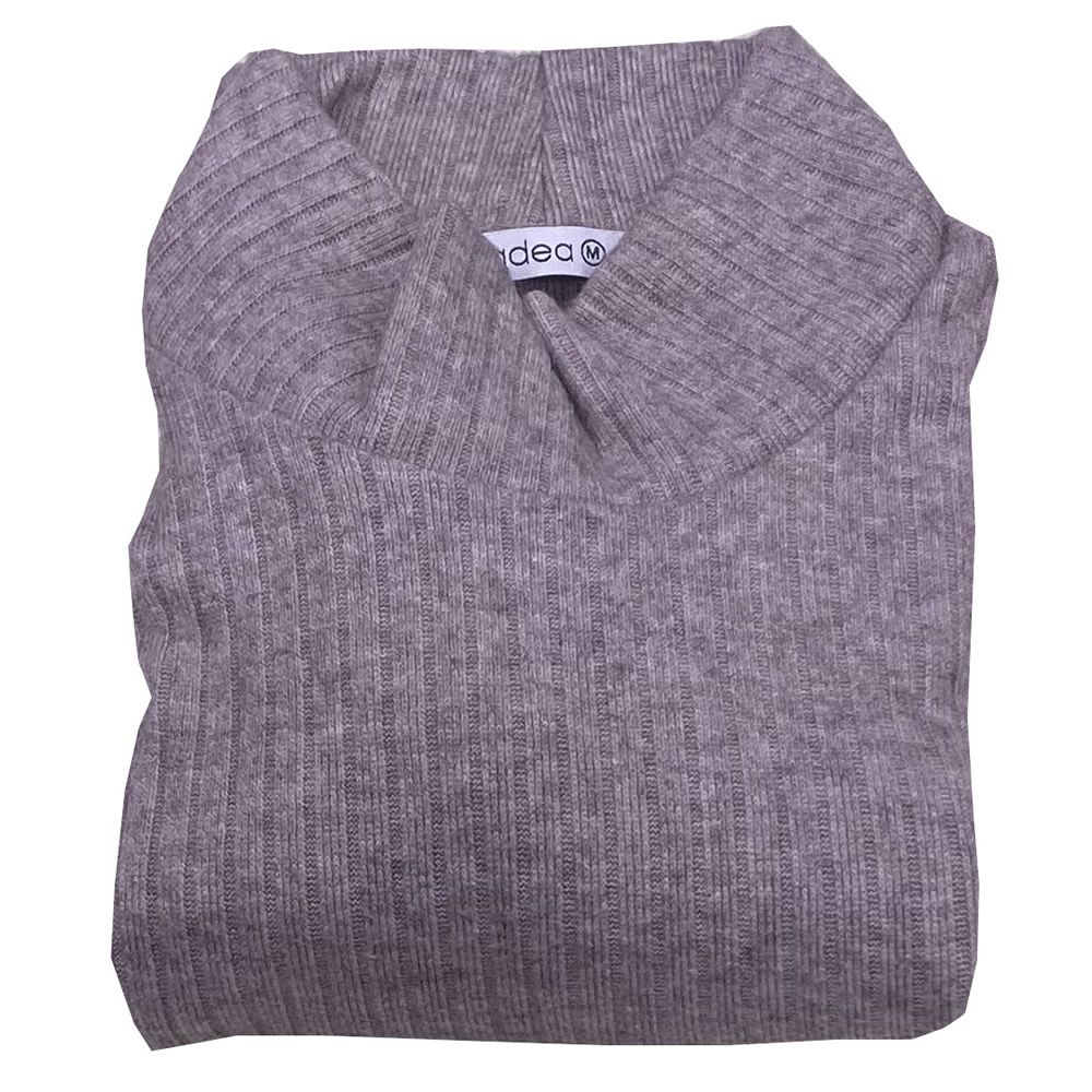 Maglia Lupetto a coste JADEA