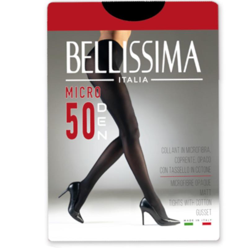 Collant Bellissima MICRO 50