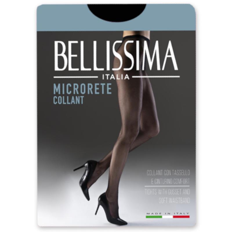 Collant Bellissima MICRORETE