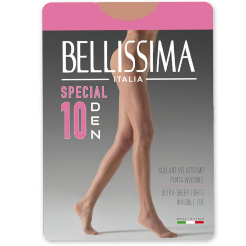 Collant Bellissima Special 10 Punta Nuda