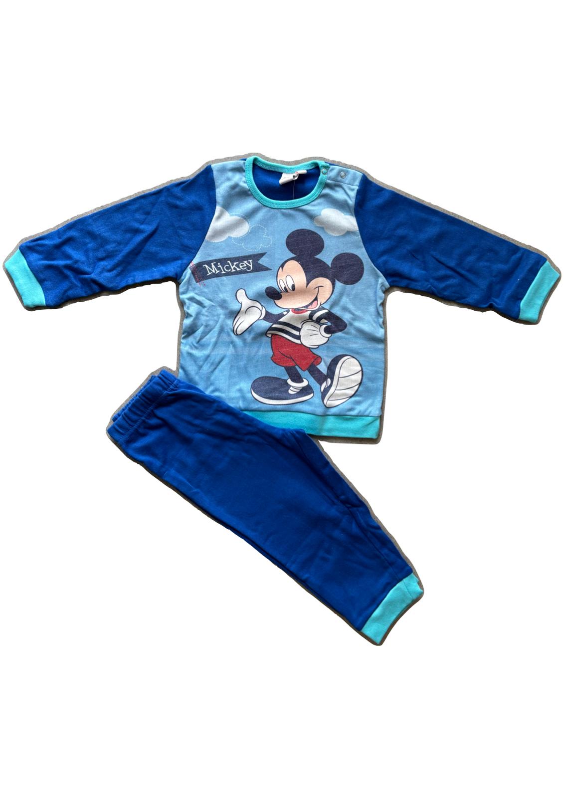 Pigiama Neonato in cotone interlock DISNEY Baby