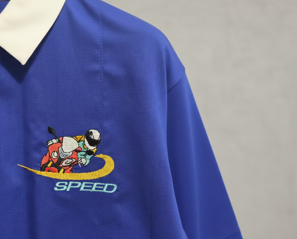 Grembiule Scuola Elementare Blu Bambino - Taglie 11 e 12 anni