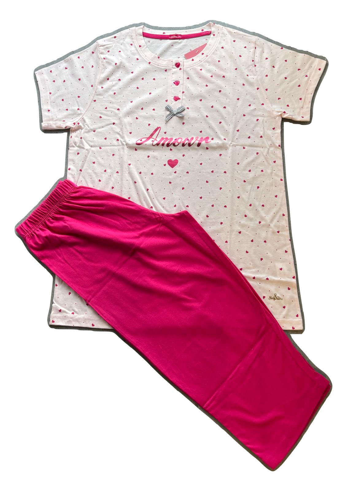 Pigiama donna estivo YOU&ME