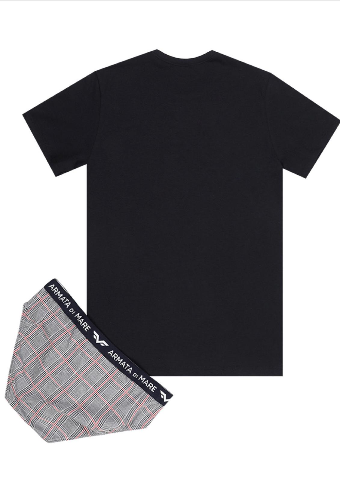 Completo Uomo T-shirt + Slip ARMATA DI MARE