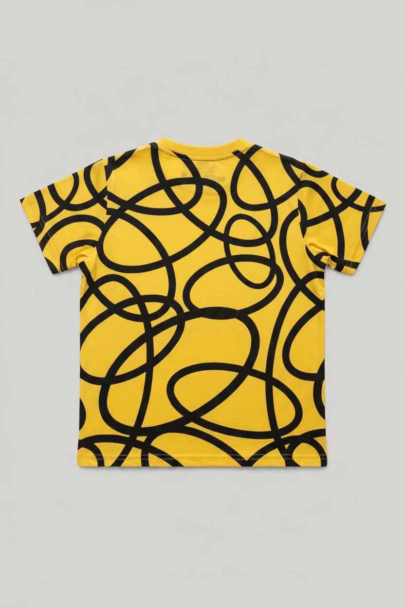T-Shirt Ragazzo KAPPA