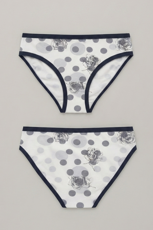 Set da 3 Slip Mini - INTIMAMI