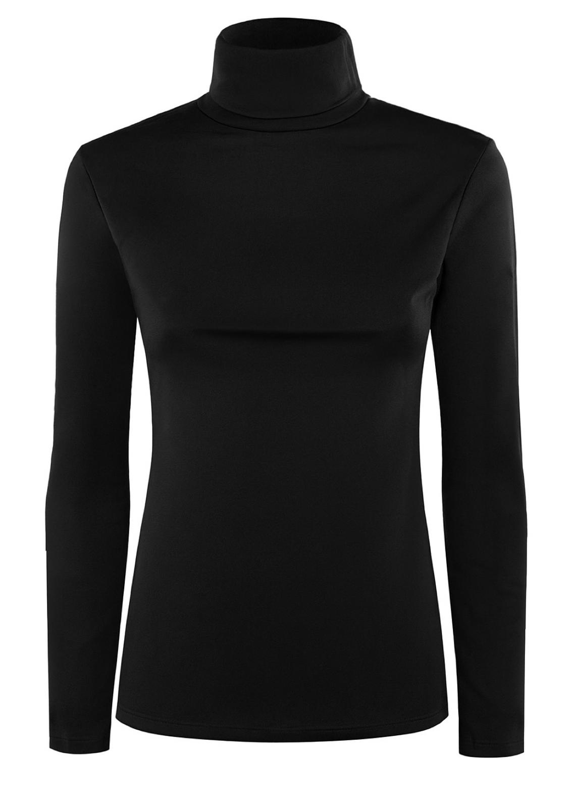 Maglia termica micropile dolcevita GLADYS