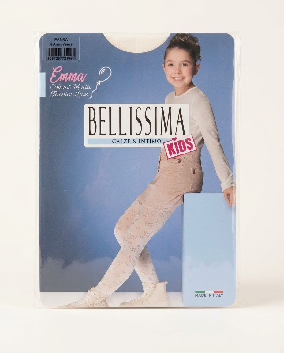 Collant Moda Fashion Line BELLISSIMA KIDS