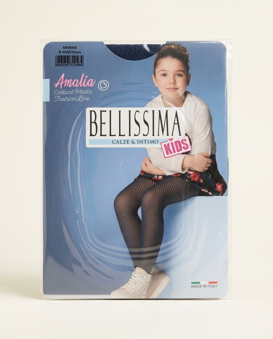 Collant Moda Fashion Line BELLISSIMA KIDS