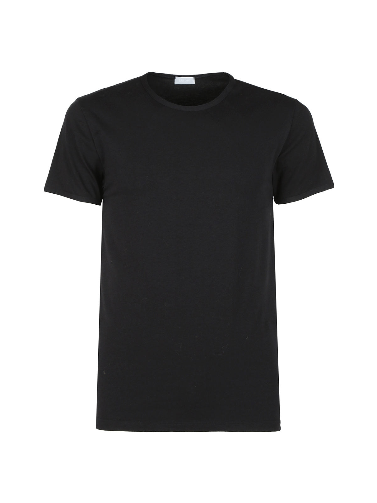 T-shirt maniche corte girocollo cotone elasticizzato LIABEL