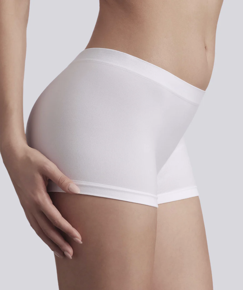 Boxer Donna Vita Bassa in Microfibra - BELLISSIMA