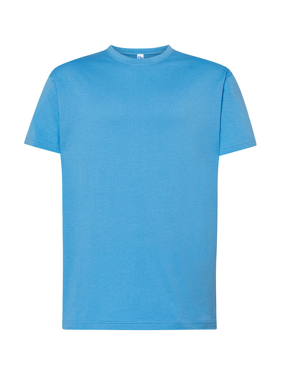 T-shirt manica corta TSRA150 colori assortiti JHK