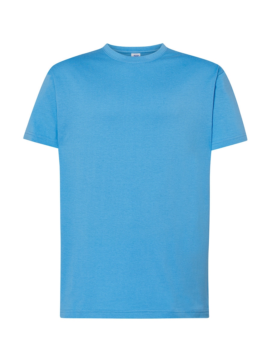 T-shirt manica corta TSRA150 colori assortiti JHK