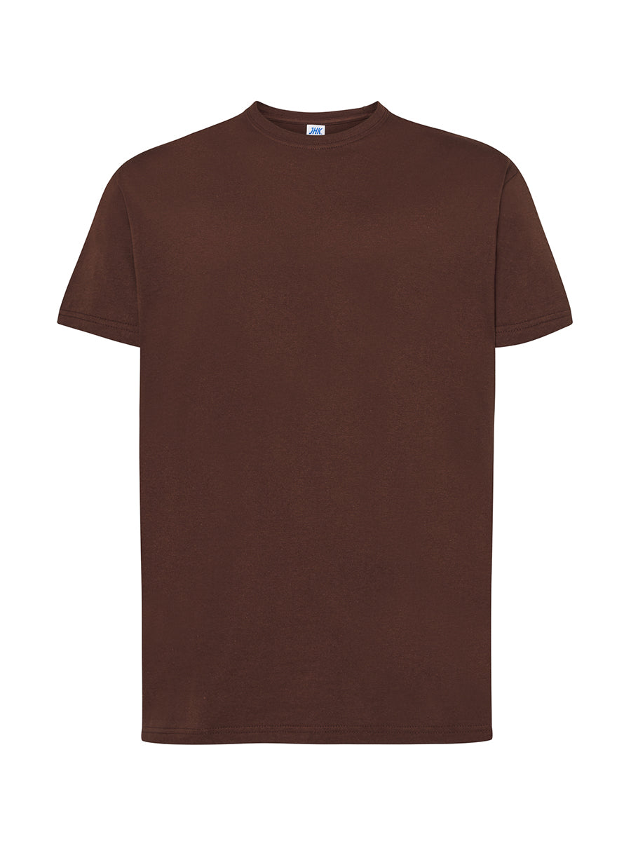 T-shirt manica corta TSRA150 colori assortiti JHK