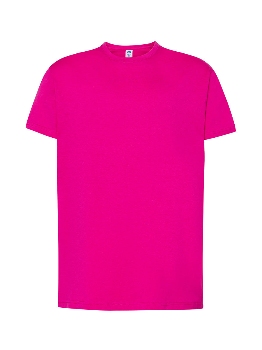 T-shirt manica corta TSRA150 colori assortiti JHK