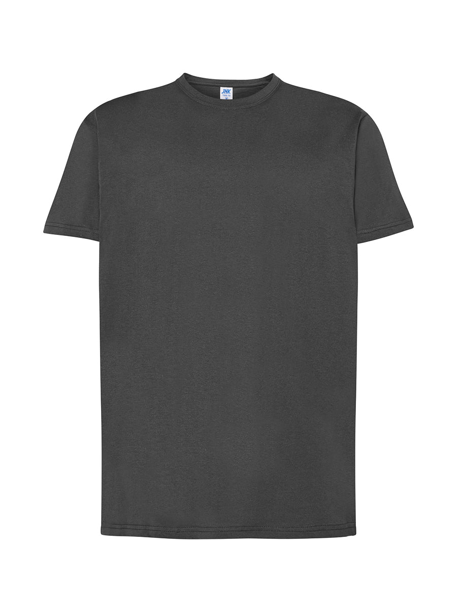 T-shirt manica corta TSRA150 colori assortiti JHK