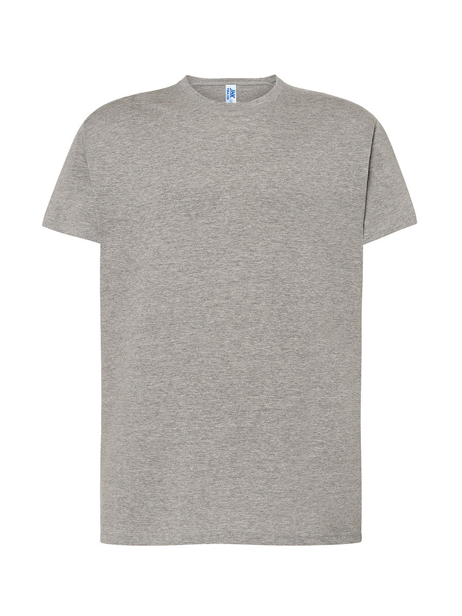 T-shirt manica corta TSRA150 colori assortiti JHK