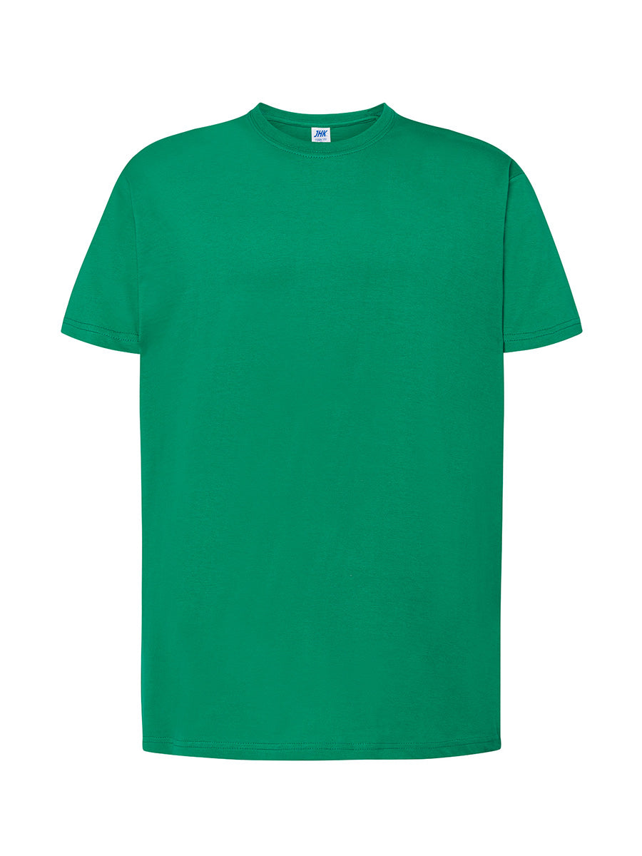 T-shirt manica corta TSRA150 colori assortiti JHK