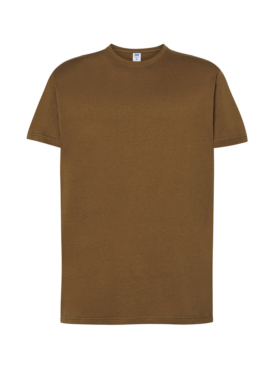 T-shirt manica corta TSRA150 colori assortiti JHK