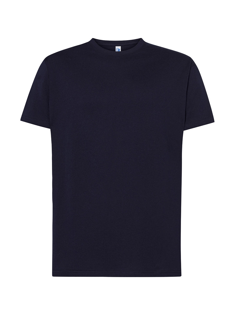 T-shirt manica corta TSRA150 colori assortiti JHK