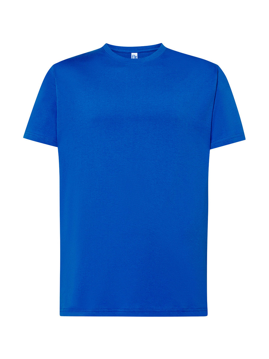 T-shirt manica corta TSRA150 colori assortiti JHK