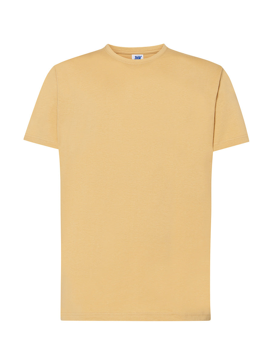 T-shirt manica corta TSRA150 colori assortiti JHK