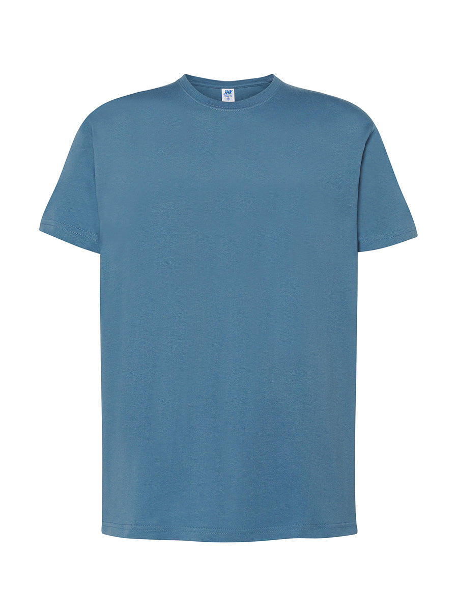 T-shirt manica corta TSRA150 colori assortiti JHK